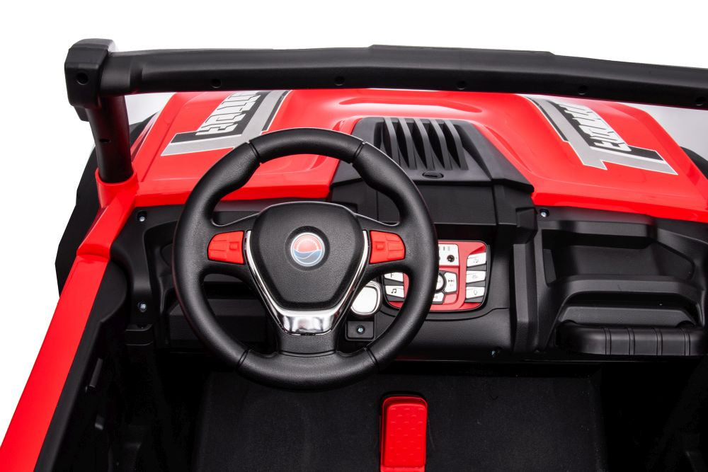 Battery Car S618 Red 4x4 – view 8
