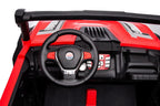 Battery Car S618 Red 4x4 – view 8