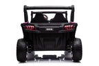 Battery vehicle S618 Pink 4x4 – view 2