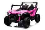 Battery vehicle S618 Pink 4x4 – view 5