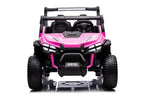 Battery vehicle S618 Pink 4x4 – view 6