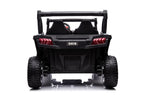 Battery vehicle S618 Grey 4x4 – view 2