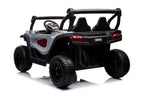 Battery vehicle S618 Grey 4x4 – view 3