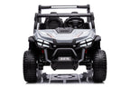 Battery vehicle S618 Grey 4x4 – view 7