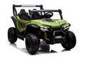 Battery Operated Car S618 Green 4x4 – Electric Ride-On