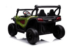 Battery Operated Car S618 Green 4x4 – view 3