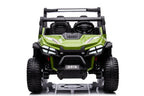 Battery Operated Car S618 Green 4x4 – view 5