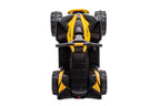Electric Ride On Quad HL568 Yellow – view 13