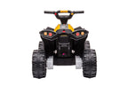 Electric Ride On Quad HL568 Yellow – view 6