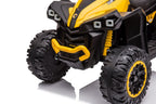 Electric Ride On Quad HL568 Yellow – view 7