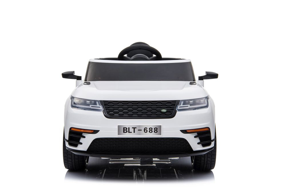 Electric Ride On Car BLT-688 Drift White – Electric Ride-On
