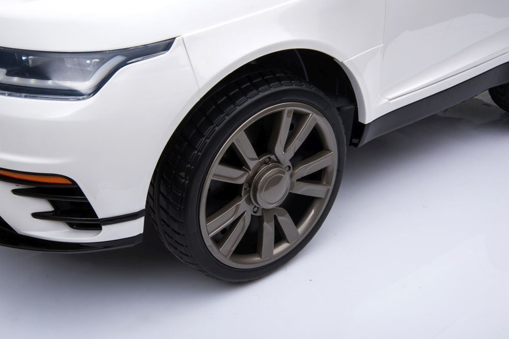 Electric Ride On Car BLT-688 Drift White – view 10