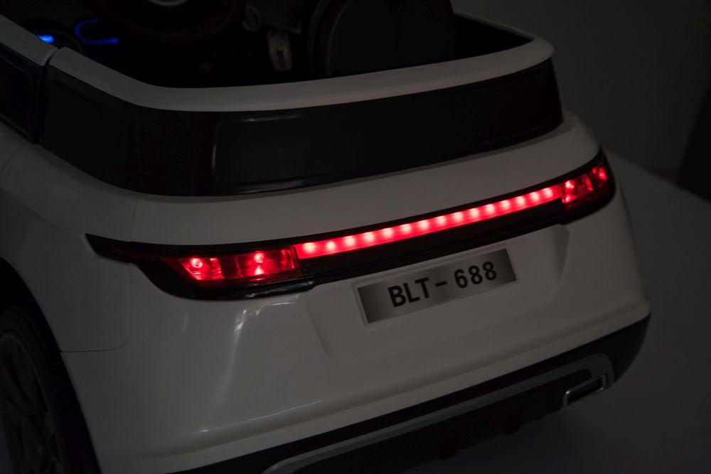 Electric Ride On Car BLT-688 Drift White – view 11