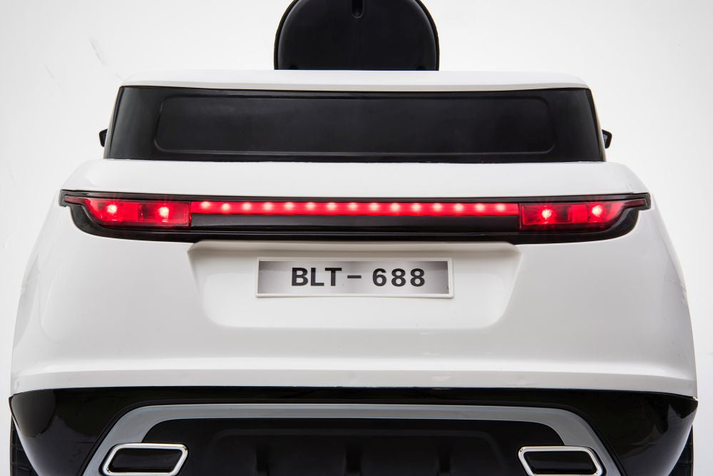 Electric Ride On Car BLT-688 Drift White – view 13