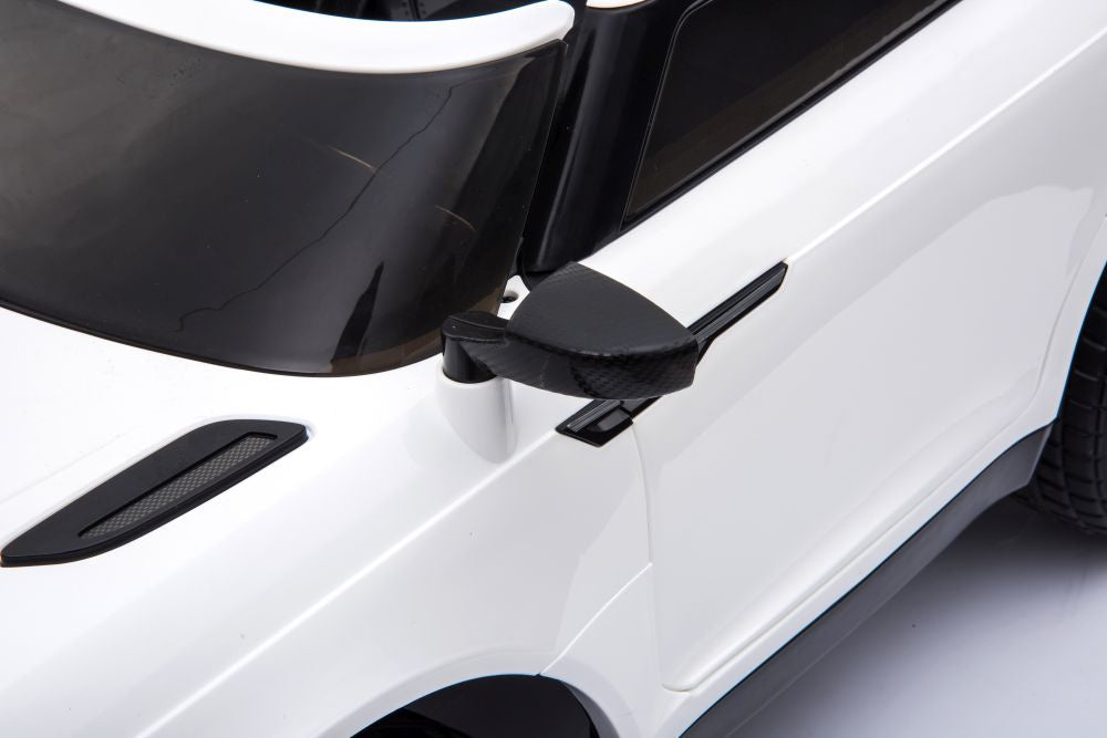 Electric Ride On Car BLT-688 Drift White – view 14