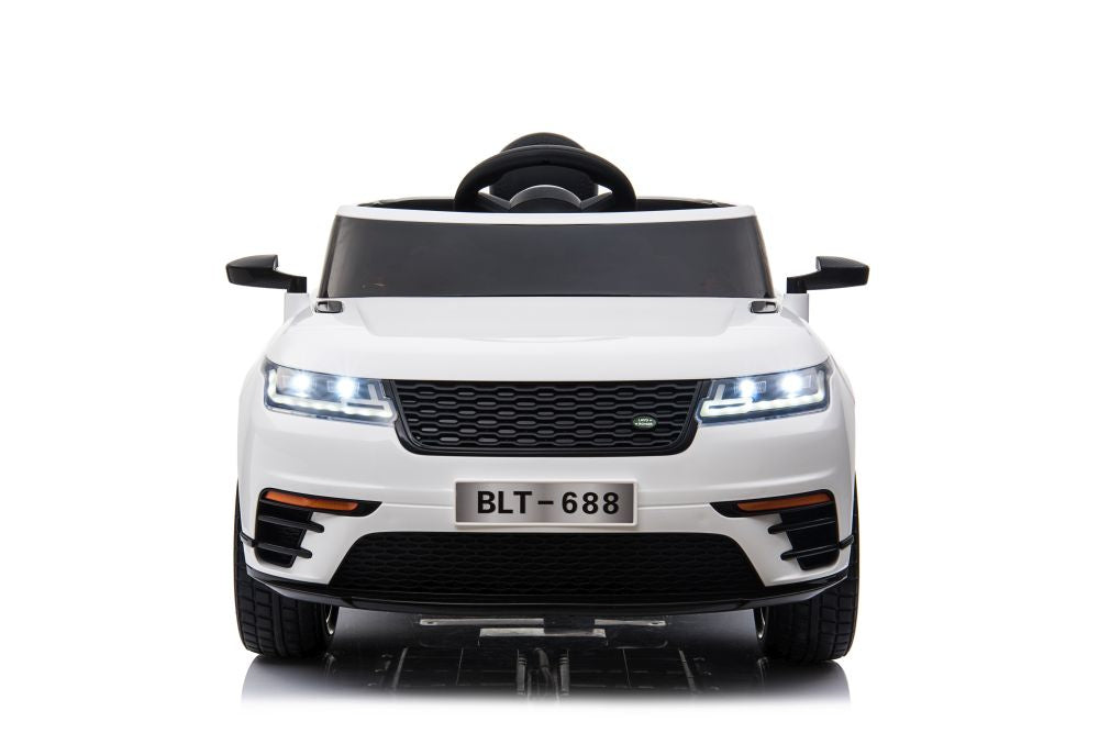 Electric Ride On Car BLT-688 Drift White – view 15