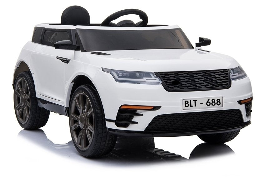 Electric Ride On Car BLT-688 Drift White – view 16
