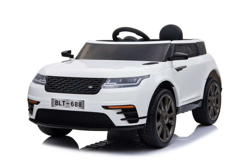 Electric Ride On Car BLT-688 Drift White – view 2