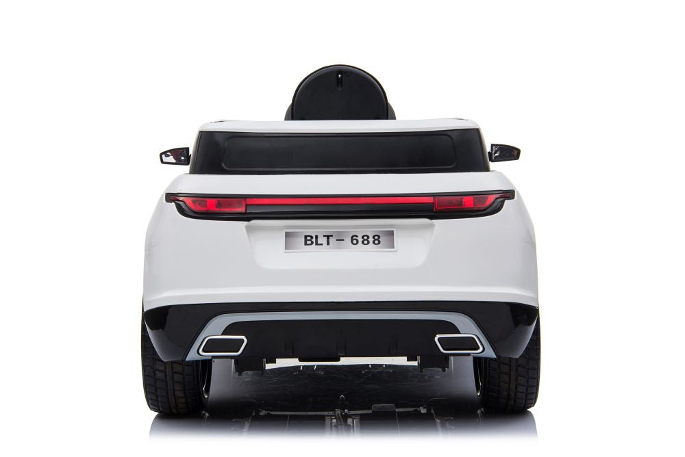 Electric Ride On Car BLT-688 Drift White – view 3