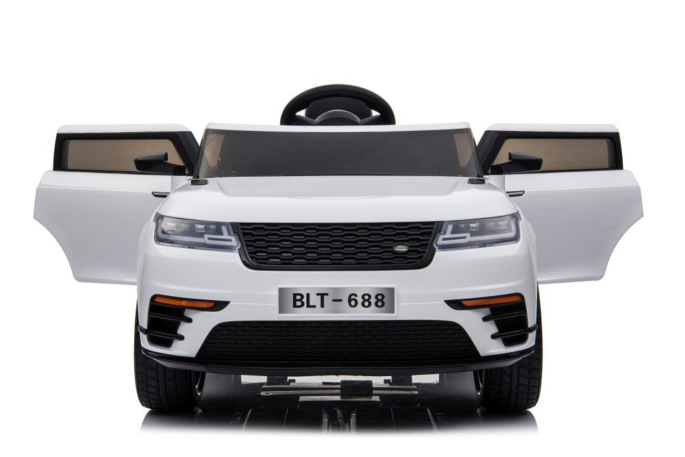 Electric Ride On Car BLT-688 Drift White – view 4