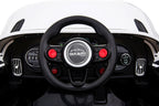 Electric Ride On Car BLT-688 Drift White – view 6