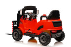 Battery Forklift WH101 Red – view 3