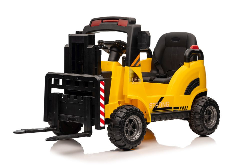 Battery Forklift WH101 Yellow – view 2
