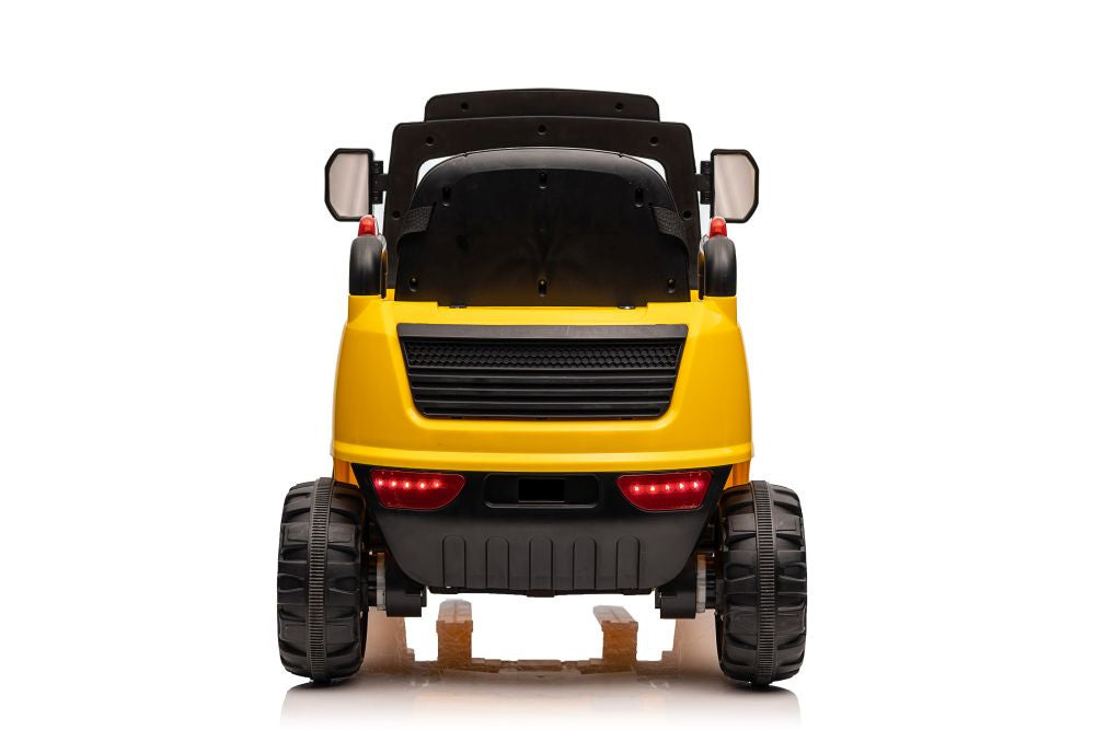 Battery Forklift WH101 Yellow – view 5