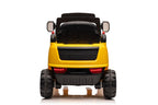 Battery Forklift WH101 Yellow – view 5