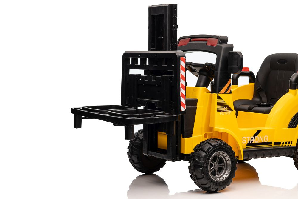 Battery Forklift WH101 Yellow – view 6