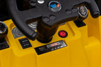 Battery Forklift WH101 Yellow – view 8