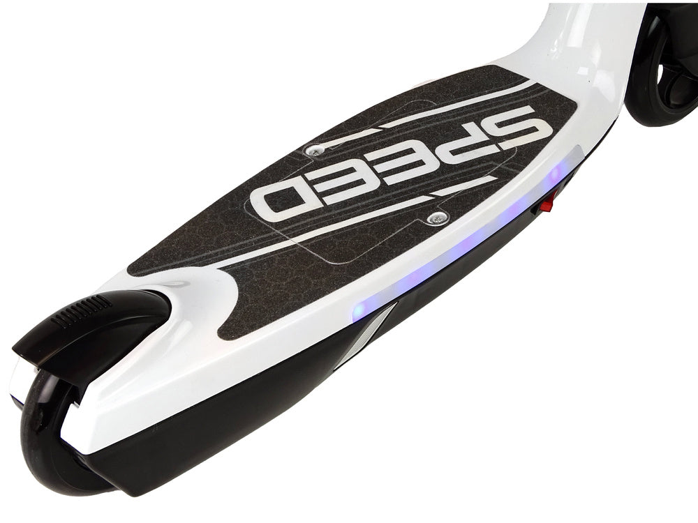 KL-168 Electric Scooter White – view 6