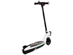 KL-168 Electric Scooter White – view 5