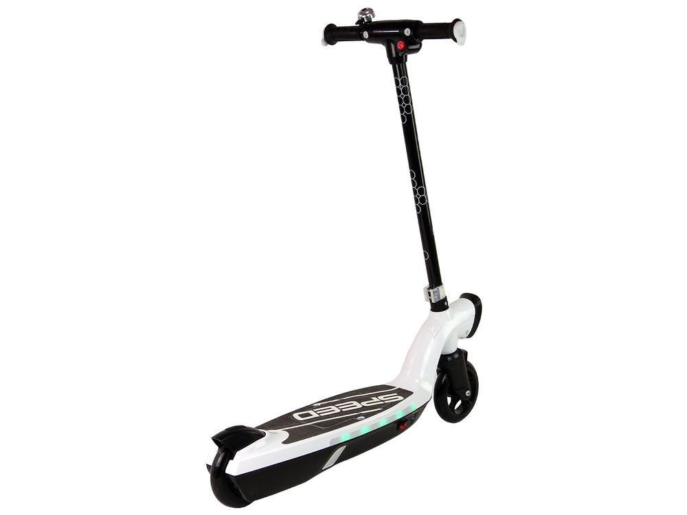 KL-168 Electric Scooter White – view 5