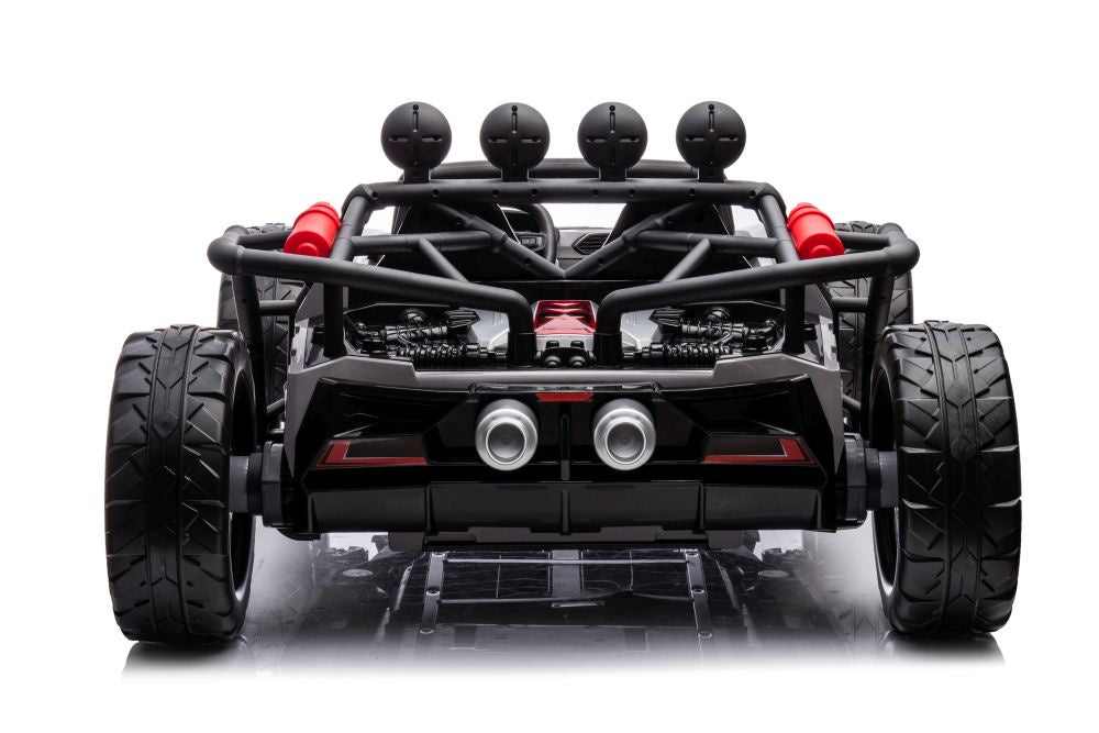 Battery vehicle JS3168 Grey – view 2
