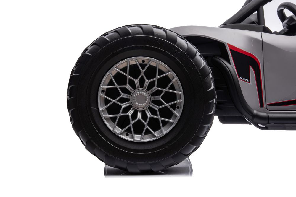 Battery vehicle JS3168 Grey – view 7