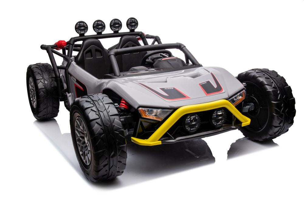 Battery vehicle JS3168 Grey – view 11