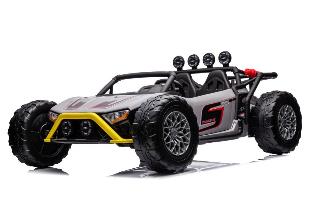 Battery vehicle JS3168 Grey – view 4