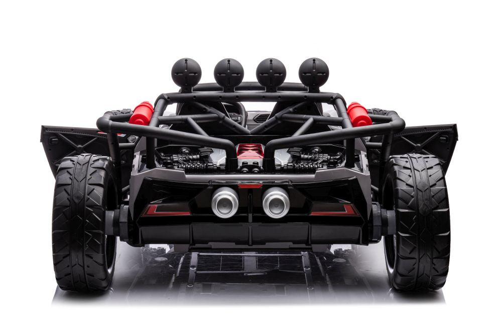 Battery vehicle JS3168 Grey – view 12