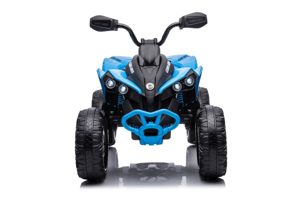 Electric Ride On Quad CAN-AM Renegate Blue – view 2
