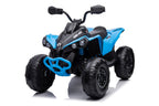 Electric Ride On Quad CAN-AM Renegate Blue – view 3