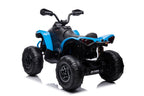 Electric Ride On Quad CAN-AM Renegate Blue – view 5