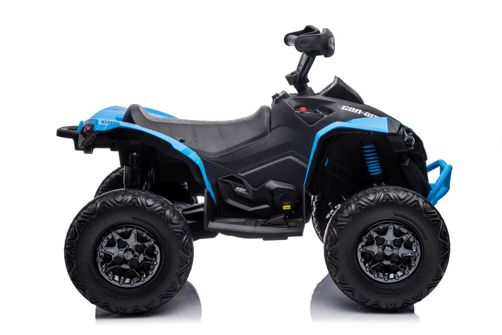 Electric Ride On Quad CAN-AM Renegate Blue – view 7