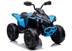 Electric Ride On Quad CAN-AM Renegate Blue – Electric Ride-On
