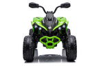 Electric Ride On CAN-AM Renegate Green – view 2