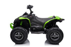 Electric Ride On CAN-AM Renegate Green – view 4