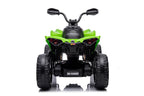 Electric Ride On CAN-AM Renegate Green – view 6