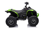 Electric Ride On CAN-AM Renegate Green – view 7