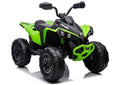 Electric Ride On CAN-AM Renegate Green – Electric Ride-On
