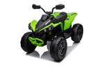 Electric Ride On CAN-AM Renegate Green – view 8